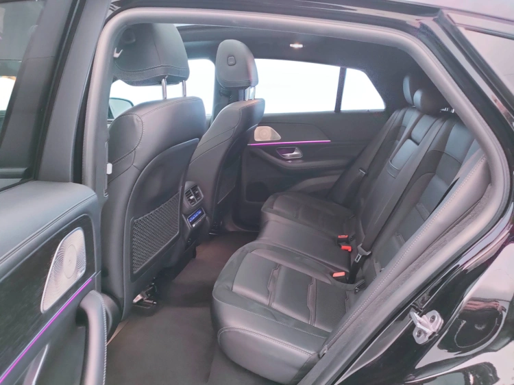 13 - Mercedes-Benz GLE Coupe 53 mhev (eq-boost) AMG Premium Pro 4matic+ auto