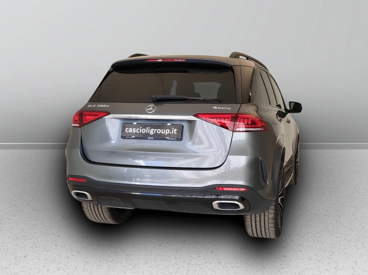 6 - Mercedes-Benz GLE 300 d mhev Premium 4matic auto