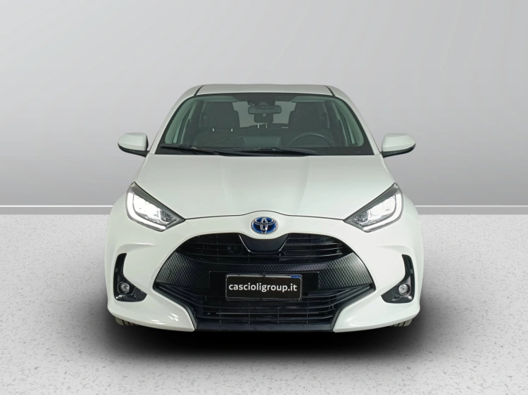 2 - Toyota Yaris TOYOTA Yaris 1.5 Hybrid 5 porte Trend