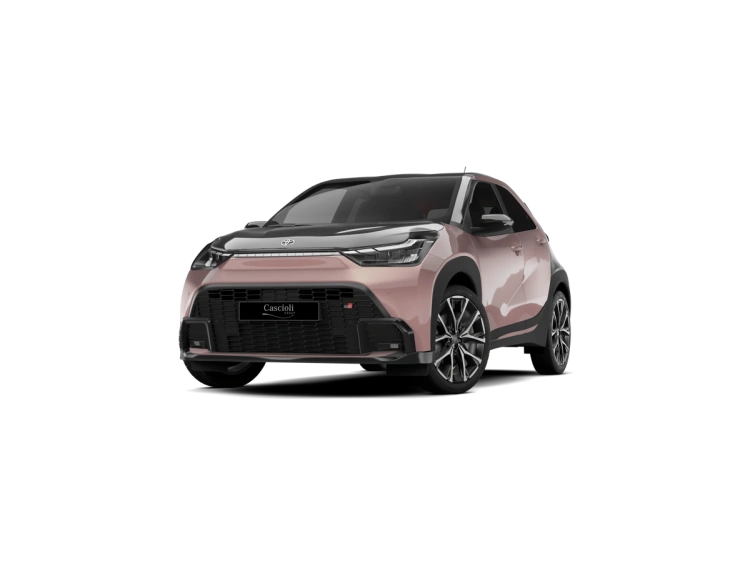 1 - Toyota Aygo X AYGO X HEV  ICON MC26