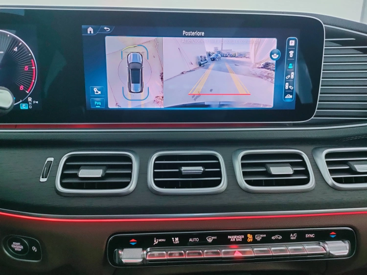 15 - Mercedes-Benz GLS 450 d AMG Line Premium Plus 4matic auto