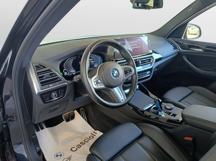 7 - BMW iX3 