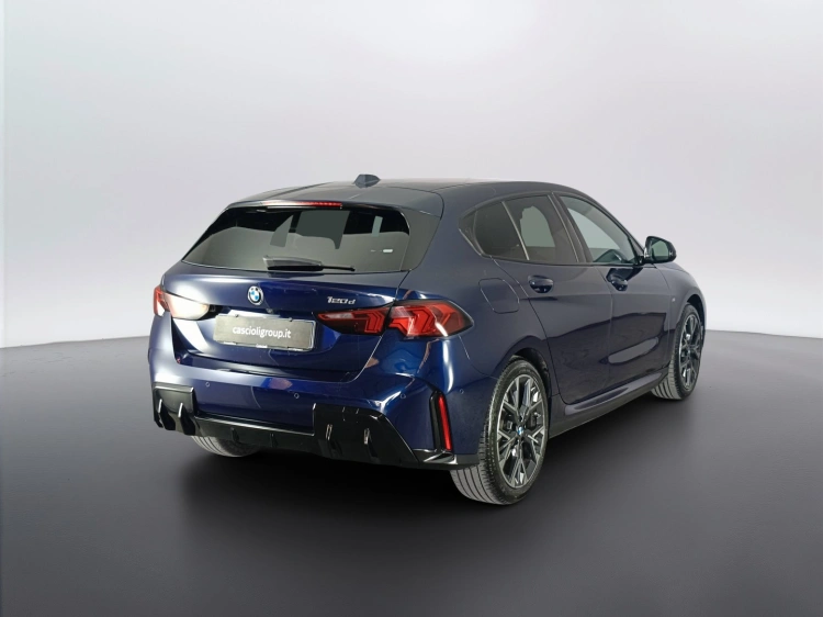 4 - BMW Serie 1 120d 48V MSport auto
