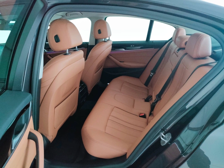 12 - BMW Serie 5 530e Sport auto