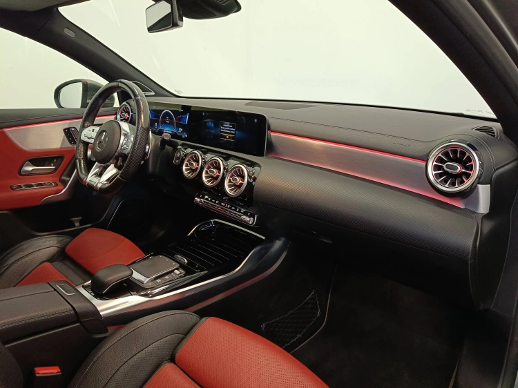 10 - Mercedes AMG Classe A A 35 AMG 4matic auto