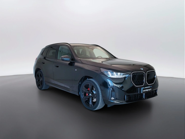 3 - BMW X3 X3 xdrive20d MSport Pro auto