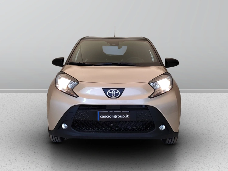 2 - Toyota Aygo X AYGO X 10B MT TREND MY24