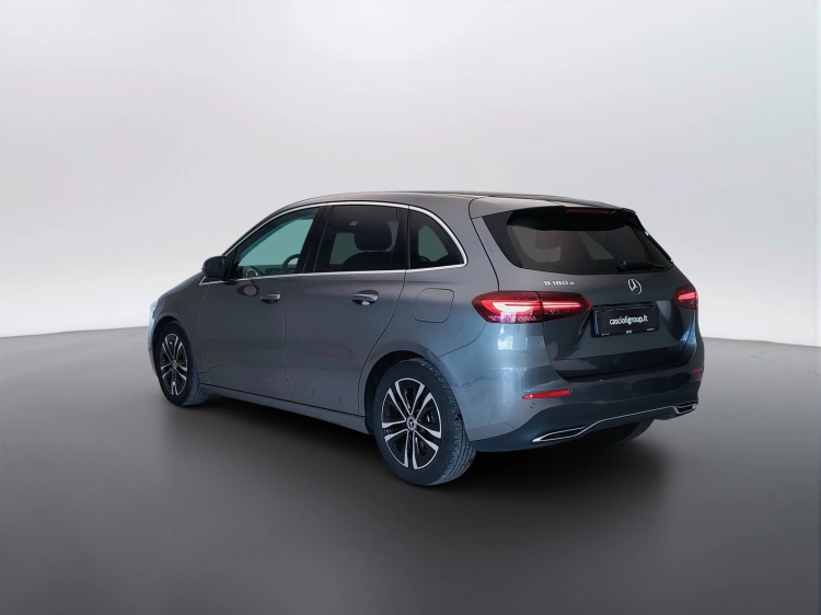 7 - Mercedes-Benz Classe B 180 d Progressive Advanced auto