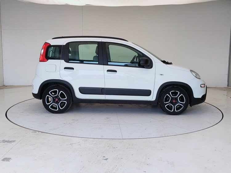 4 - Fiat Panda III 2021 Panda 1.0 firefly hybrid City Life s&s 70cv 5p.ti