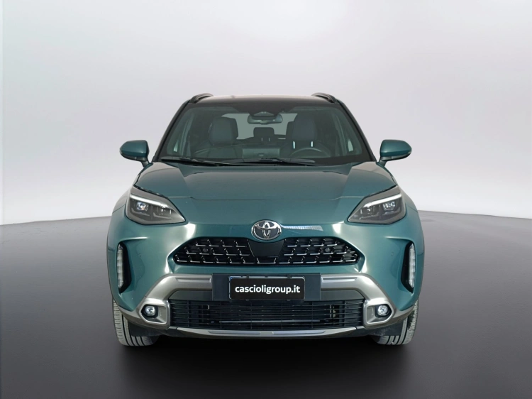2 - Toyota Yaris Cross Yaris Cross 1.5h Lounge awd-i 130cv e-cvt