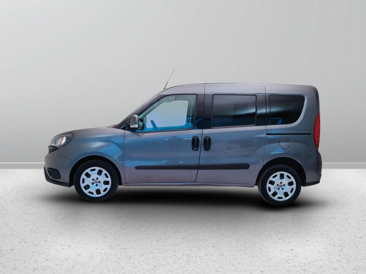 3 - Fiat Doblo Cargo 2015 Doblo cargo combi N1 1.6 mjt 16v SX E6