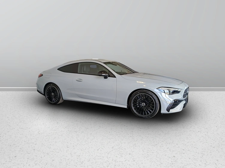 5 - Mercedes-Benz CLE 220 d Coupe