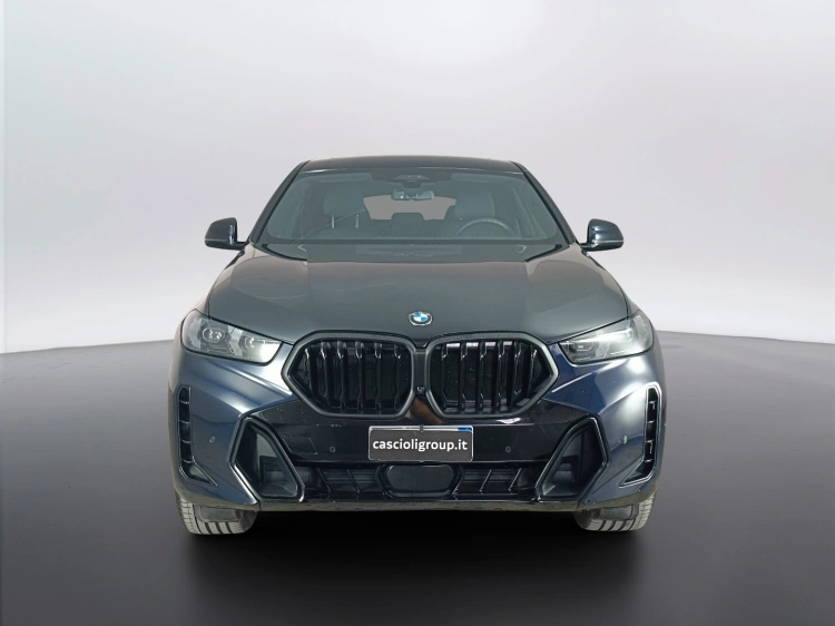 2 - BMW X6 X6 xdrive30d MSport Pro auto