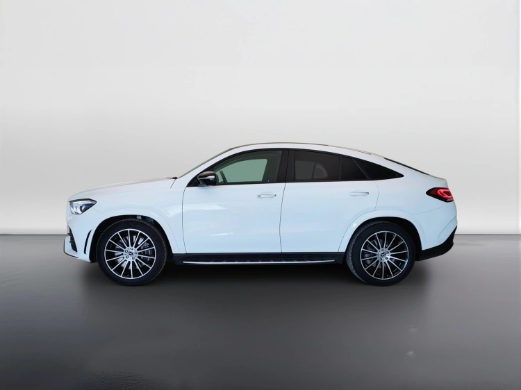 8 - Mercedes-Benz GLE Coupe 400 d Premium Plus 4matic auto