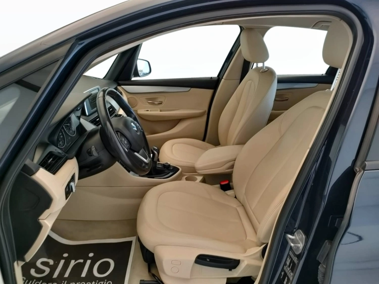 14 - BMW Serie 2 216d Active Tourer Advantage my15