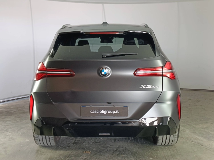 5 - BMW X3 X3 xdrive20d MSport Pro auto