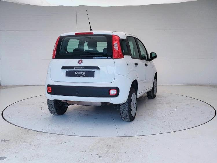 7 - Fiat Panda Panda 0.9 t.air t. natural power Easy 80cv my19