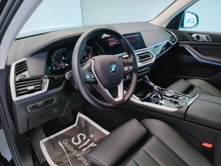 17 - BMW X5 X5 xdrive25d xLine auto