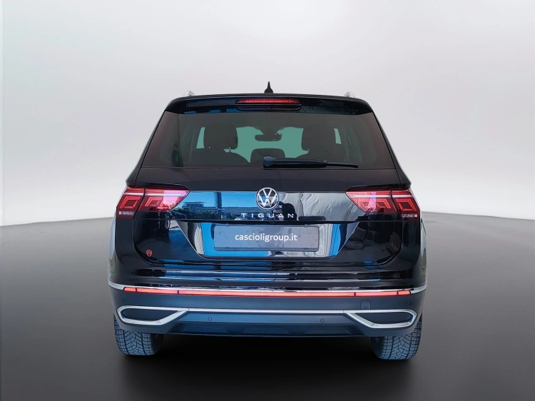 6 - Volkswagen Tiguan Tiguan 2.0 tdi Elegance 150cv dsg
