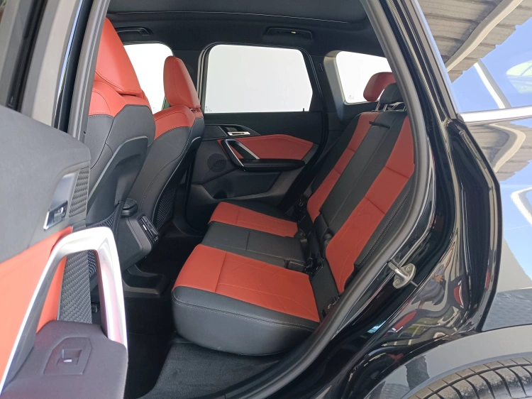 9 - BMW X1 X1 sdrive18d MSport auto