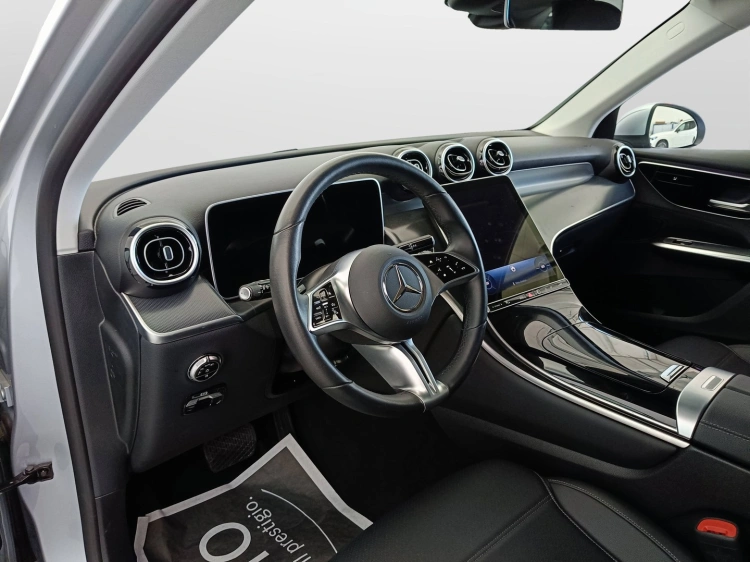 7 - Mercedes-Benz GLC 200 d Advanced 4matic auto