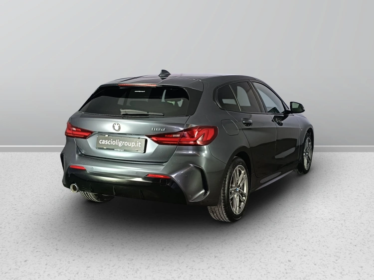 5 - BMW Serie 1 116d Msport auto
