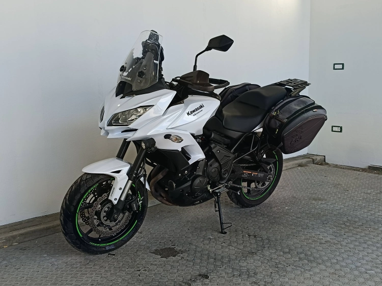 6 - Kawasaki Versys Versys 650 S.E. Abs my17