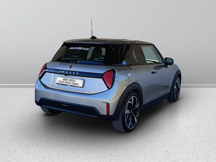 4 - MINI Cooper Mini Cooper 3p 1.5 C Classic auto