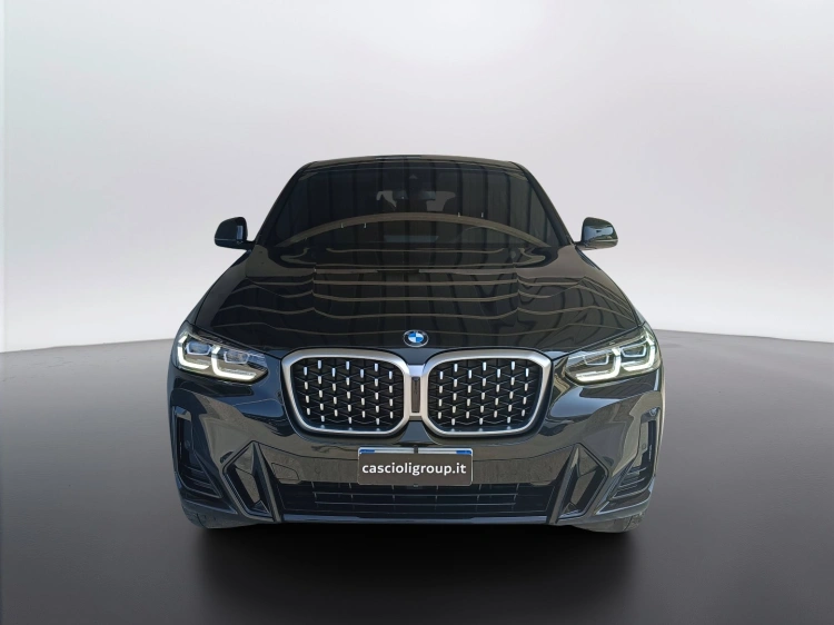 2 - BMW X4 X4 xdrive20d mhev 48V Msport auto