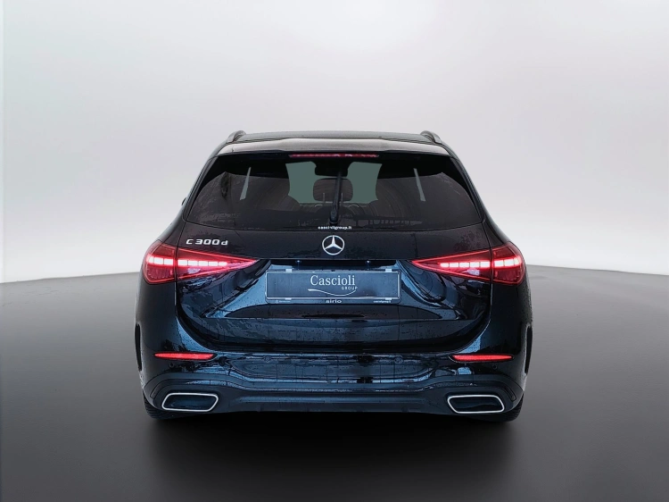 6 - Mercedes-Benz Classe C SW 300 d mhev Premium Plus auto