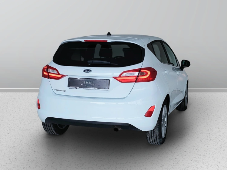 6 - Ford Fiesta Fiesta 5p 1.1 Titanium 85cv