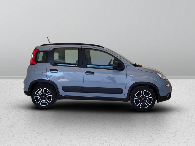 7 - Fiat Panda Panda 1.2 easypower City Life Gpl s&s 69cv