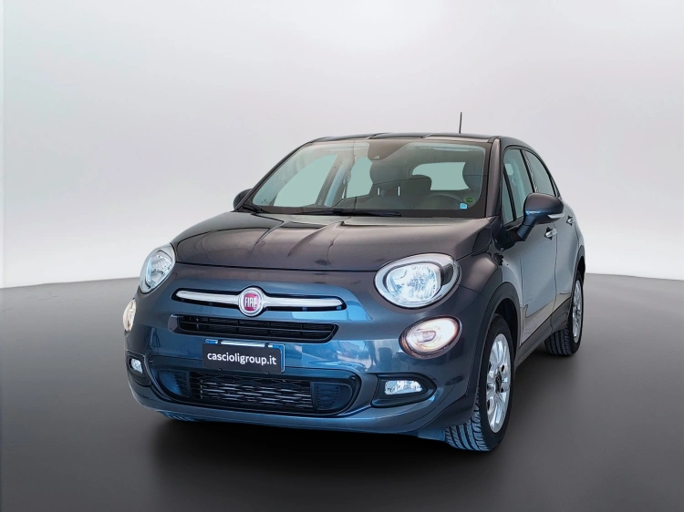 1 - Fiat 500 500X 1.3 mjt Popstar 4x2 95cv
