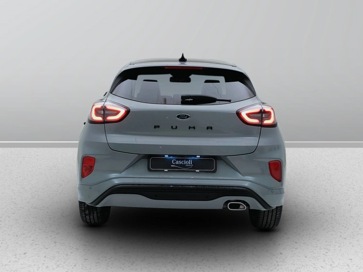 4 - Ford Puma Puma 1.0 ecoboost h ST-Line X s&s 125cv auto