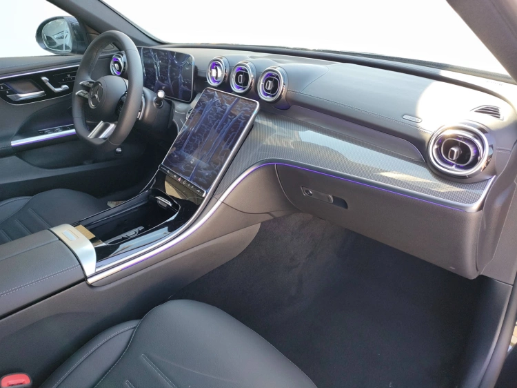 10 - Mercedes-Benz Classe C 220 d Estate