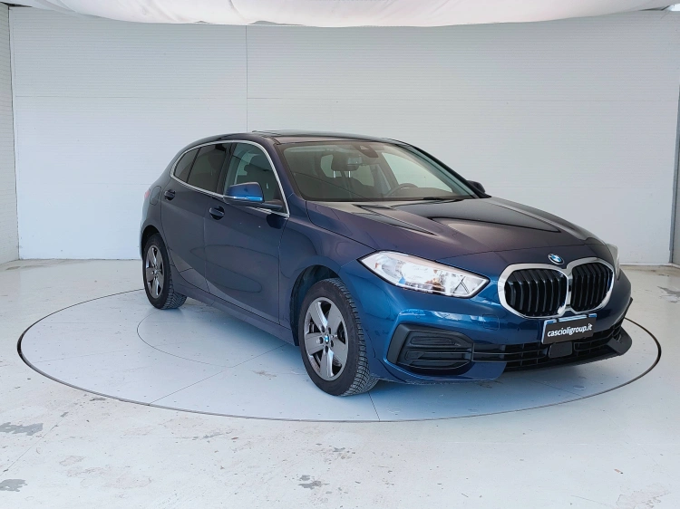 3 - BMW Serie 1 116i Business Advantage auto