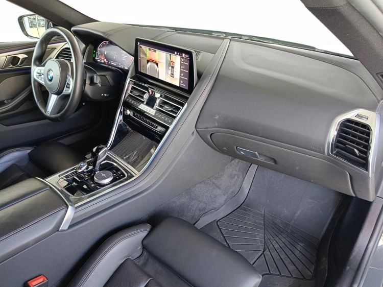 10 - BMW Serie 8 840d gran coupe mhev 48v xdrive individual composition mspor