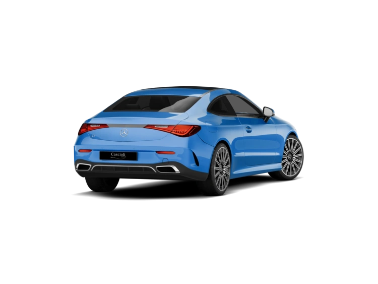 5 - Mercedes-Benz CLE 220 d Coupe