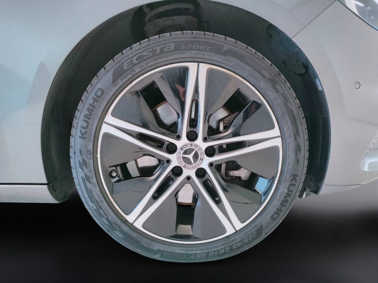 12 - Mercedes-Benz Classe B 250 e phev Progressive Advanced auto