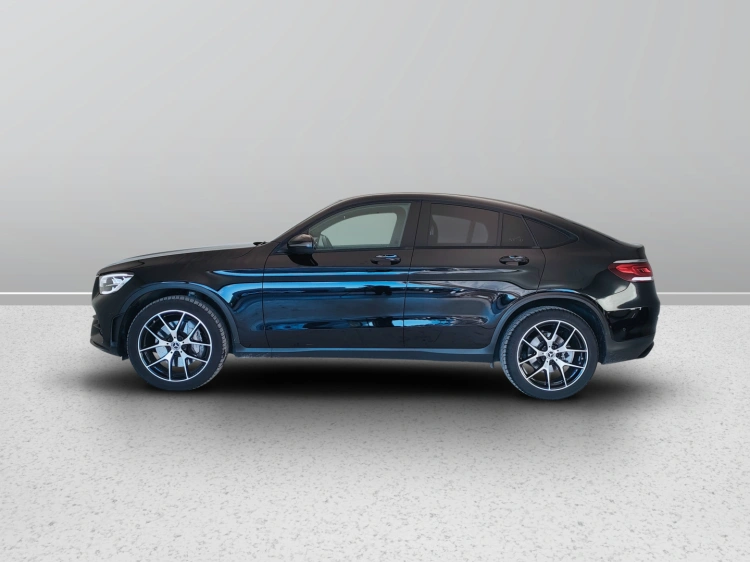 3 - Mercedes-Benz GLC Coupe 220 d Premium 4matic auto