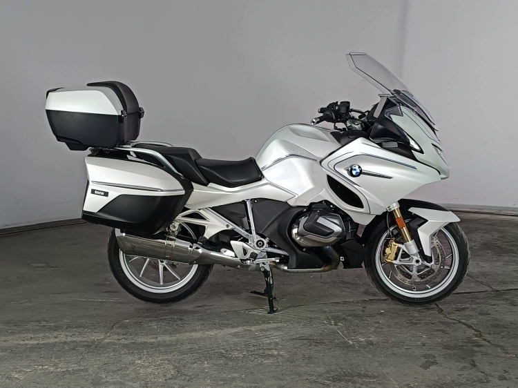 1 - BMW Motorrad RT 
