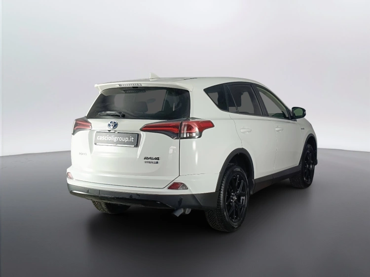 4 - Toyota RAV4 Rav4 2.5 vvt-i h Lounge 4wd e-cvt my17