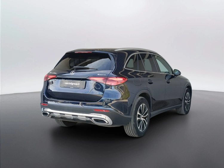 4 - Mercedes-Benz GLC 220 d mhev Advanced 4matic auto