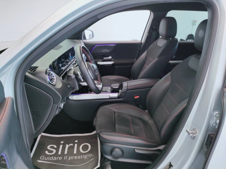 15 - Mercedes-Benz GLB 200 d Premium auto