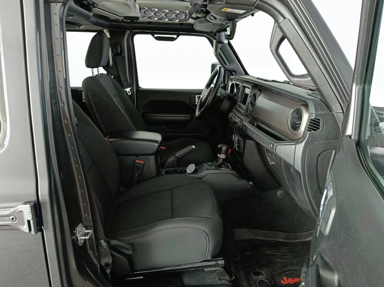 11 - Jeep Wrangler Wrangler Unlimited 2.2 mjt II Sport auto