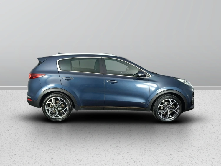 6 - Kia Sportage Sportage 1.6 crdi Energy Adas Pack Plus awd 136cv dct7