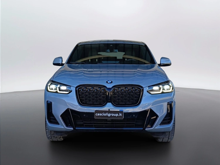 2 - BMW X4 X4 xdrive20d mhev 48V Msport auto