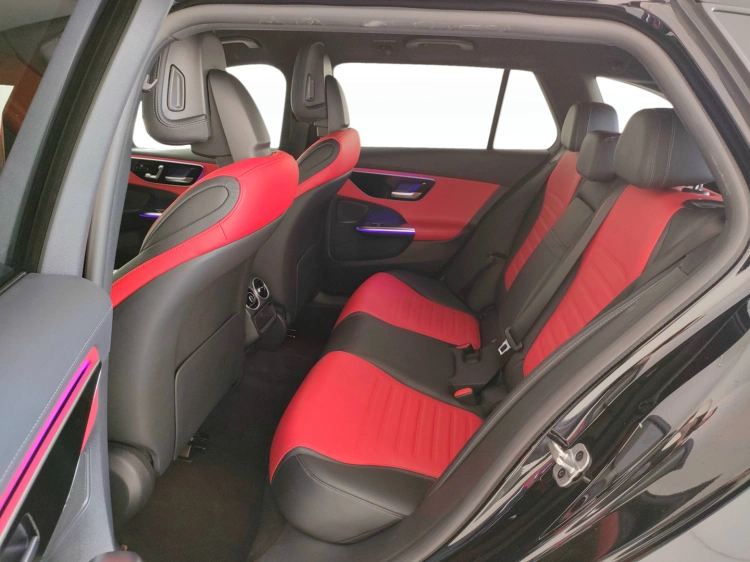 12 - Mercedes-Benz Classe C SW 220 d mhev Premium Plus 4matic auto