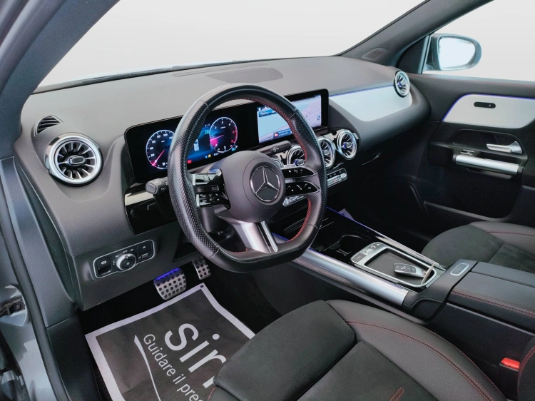 16 - Mercedes-Benz GLA 200 d AMG Line Advanced Plus 4matic auto