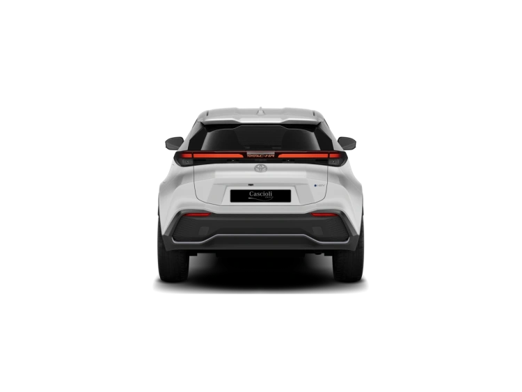 8 - Toyota C-HR C-HR 2.0 PHEV FWD ACTIVE